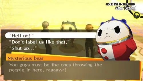 Vista 24 de Persona 4 Golden - PlayStation Vita