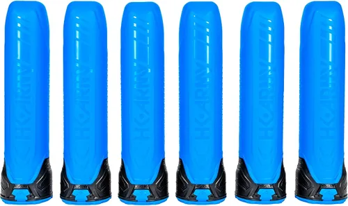 Vista 3 de HK Army Cápsulas de paintball - MaxLock 185 Round Locklid 6-Pack