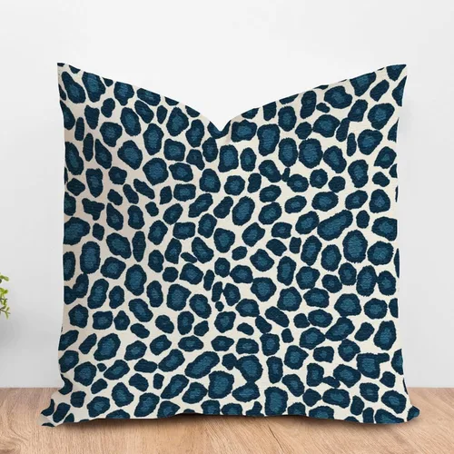 Vista 23 de ArogGeld Funda de cojín con estampado de guepardo negro, estampado de leopardo, animal, decoración de granja, funda de almohada para oficina, coche
