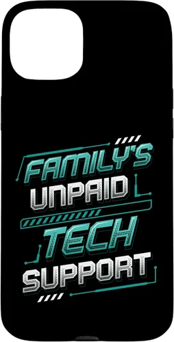Vista 9 de Family's Unpaid Tech Support Case for iPhone 16