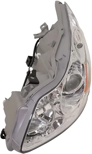 Vista 3 de Garage-Pro Faro para INFINITI G35 2007-2008 LH Asamblea Halógeno Sedan