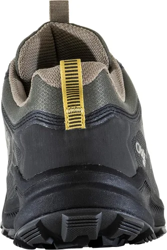Vista 3 de Oboz Zapatos de senderismo impermeables Katabatic Low B-Dry para hombre