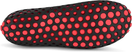 Vista 8 de Zapatos de agua para hombre, antideslizantes, para exteriores, playa, natación, surf, piscina, zapatos de agua para hombre