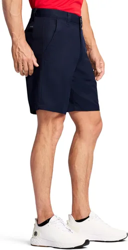 Vista 3 de IZOD Mens 9.5"Micro Poly Classic Fit Golf Short