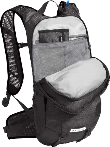 Vista 3 de CamelBak M.U.L.E. Pro 14 Mochila de hidratación para bicicleta Negro 2.0