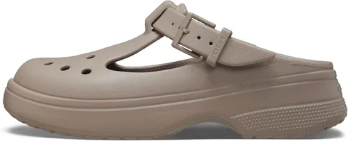 Vista 4 de Crocs Zuecos clásicos Mary Jane para mujer
