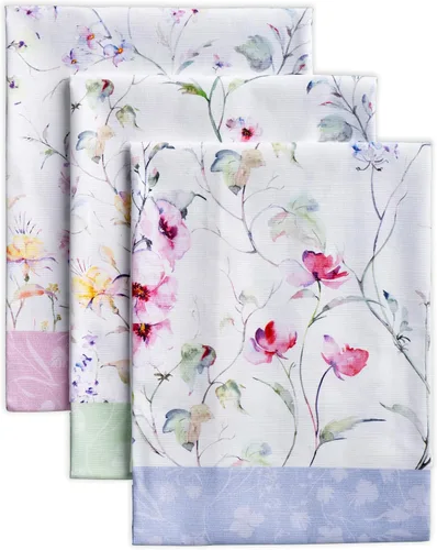 Vista 20 de Maison d' Hermine - Paños de cocina de 100% algodón, paños de cocina absorbentes para el hogar, cocina, comedor, cócteles y campamento, Canton