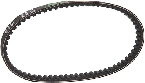Vista 2 de Correa dentada de transmisión 669 18 30 para motocicleta ciclomotor para motores 50c - 80cc Transmisión de embrague Correa de transmisión de larga