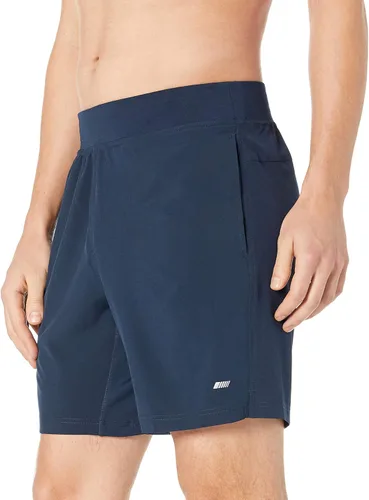 Vista 3 de Tienda Essentials Pantalón corto de entrenamiento para hombre Performance Stretch Woven de 7