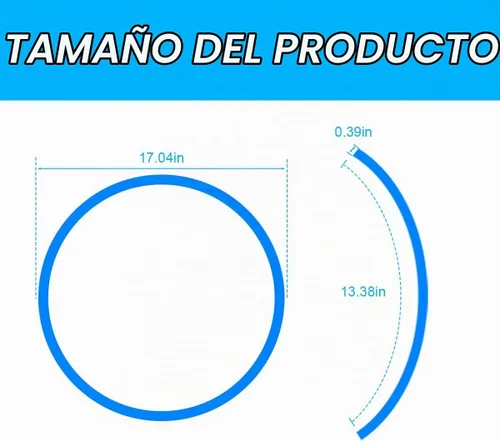 Vista 2 de 16 piezas de calcomanías reflectantes de 17 a 19 pulgadas para llantas de automóvil, cintas decorativas para llantas de automóvil, calcomanías