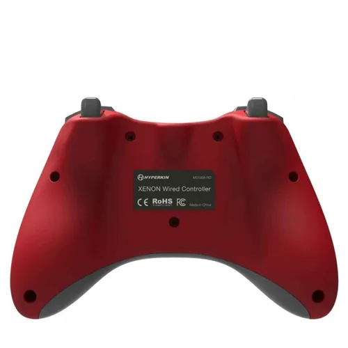 Vista 3 de Hyperkin Xenon Wired Controller for Xbox Series XS, Xbox One & Windows 1011, PC, Plug and Play Gaming Gamepad with 3.5MM Audio Jack, Impulse