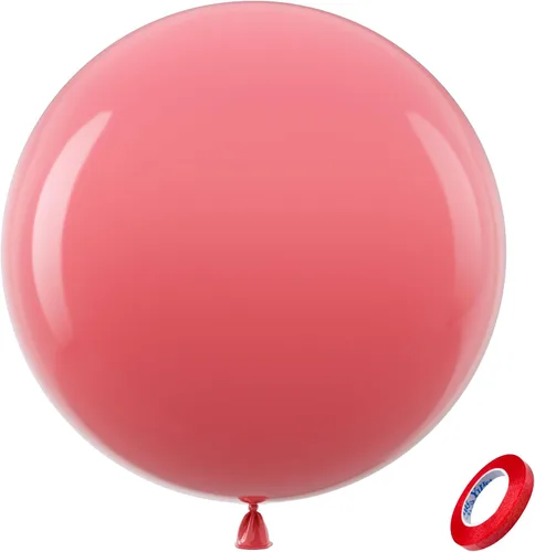Vista 73 de Bezente - Globos redondos de látex cromado metálico plateado para helio, paquete de 100 unidades de 12 pulgadas Globos plateados para decoraciones