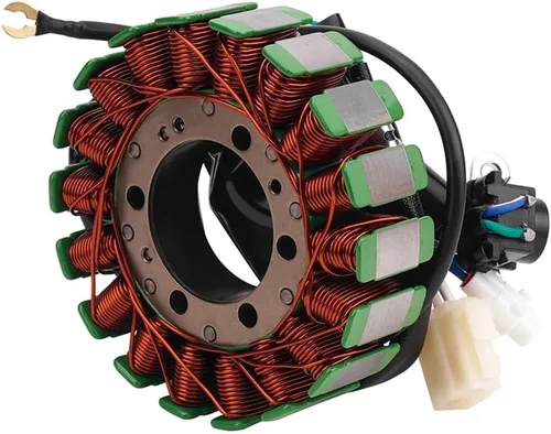 Vista 5 de IVYARD Bobina del estator del generador de motocicleta para Yamaha MT03 MT-03 2006-2009 2011-2012 XT660R XT660X 25KW XT660Z (ABS) Tenere 5VK-81410-00