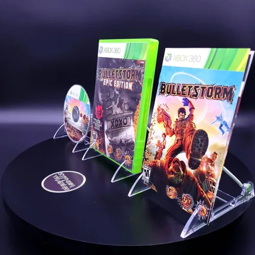 Vista 2 de Bulletstorm - Xbox 360