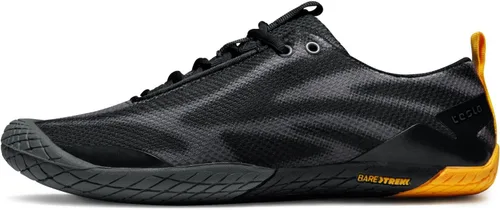 Vista 6 de TSLA - Tenis para hombre, sin caída, planas, antideslizantes, ligeras, para exteriores, caminar, minimalistas, para atletismo, como ir descalzo
