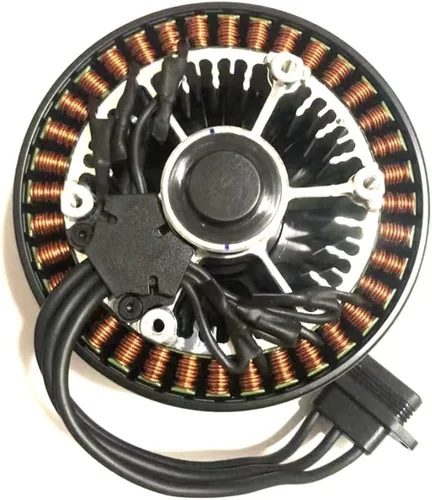 Vista 2 de [Piezas de drones] Adecuado para drones agrícolas para DJI T30 10018/77KV Motor de potencia [Fácil instalación]