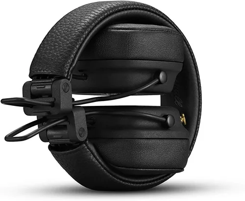Vista 8 de Marshall Major IV - Auriculares de diadema Bluetooth, color negro
