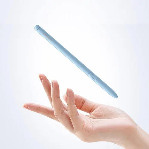 Vista 2 de Galaxy Tab S6 Lite S Pen Reemplazo para Samsung Galaxy Tab S6 Lite 2024 (EJ-PP610) Lápiz táctil + puntas de repuesto (azul angora)