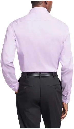Vista 2 de Van Heusen Camisa de vestir para hombre Slim Fit Stain Shield Stretch