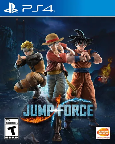 Vista 3 de Jump Force - PlayStation 4 Collectors Edition