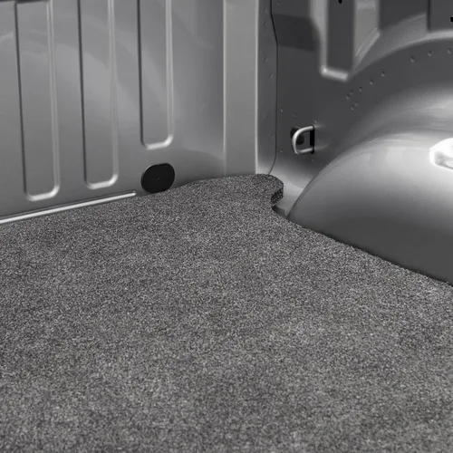 Vista 3 de Bedrug Tapete Clásico para Cama de Camioneta 2007 - 2021 Toyota Tundra (Modelos con Revestimiento en Spray o Sin Revestimiento de Cama) Cama