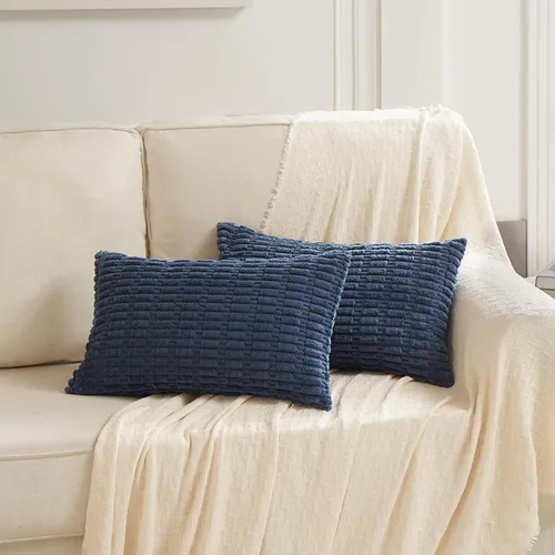 Vista 54 de Fancy Homi Paquete de 2 Fundas Decorativas para Almohadas de Tiro para Sofá de Sala de Estar, Cama, Decoración del Hogar Moderna de Granja Bohemia
