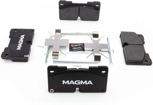 Vista 9 de MAGMA MaxValue MXD2173C Pastillas de freno de cerámica, delanteras