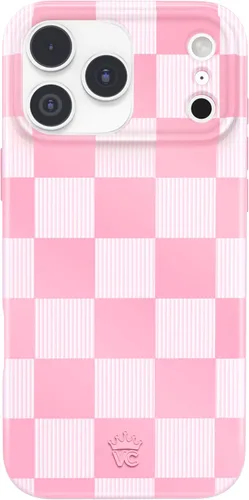 Vista 263 de VELVET CAVIAR Funda para iPhone 15, compatible con MagSafe, probada contra caídas de 10 pies, fundas protectoras de diseño, leopardo color rosa