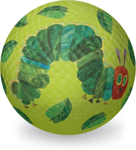 Vista 15 de Crocodile Creek Pelota de Patio de Juegos – Pelota de goma duradera para niños de 3 años en adelante – Pelota inflable que rebota para kickball