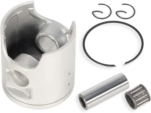 Vista 23 de ECCPP Kit de extremo superior de junta de pistón de cilindro 1987-2006 para Yamaha Banshee 350 YFZ 350 Nueva junta de anillo de pistón de cilindro