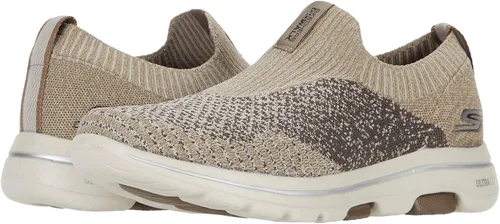 Vista 2 de Skechers Gowalk 5 Merrit - Zapatillas de punto de ajuste elástico