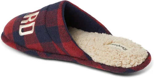 Vista 6 de Dearfoams Divertido suéter navideño feo para hombre