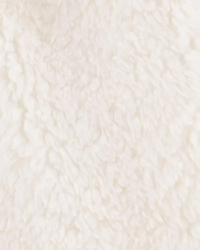 Vista 2 de Carter's Chaqueta con capucha para bebé niña