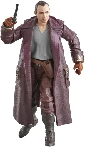 Vista 5 de STAR WARS The Vintage Collection Jod Na Nawood, Skeleton Crew Figura de acción coleccionable de 3.75 pulgadas