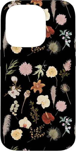 Vista 17 de Wildflower Flower Power Boho Botanic Floral Wild Flower Gift Case for iPhone 17