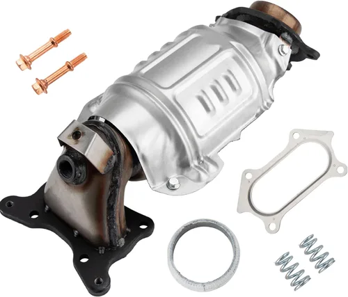 Vista 11 de KAC Convertidor catalítico de acero inoxidable de repuesto para 2005-2008 E-150 Econoline E-250 E-350 SUPER DUTY 5.4 Reemplazar 50493