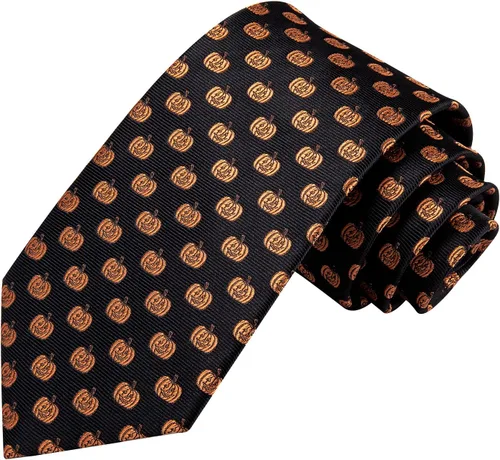 Vista 12 de Hi-Tie Corbata clásica de cachemira para hombre con pañuelo y gemelos a cuadros