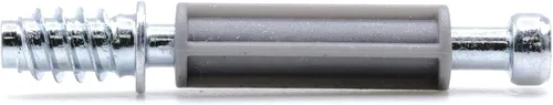 Vista 6 de ReplacementScrews Tornillos de bloqueo de leva compatibles con IKEA Part 118331 (Billy, BRIMNES, HEMNES, MALM) (paquete de 8)