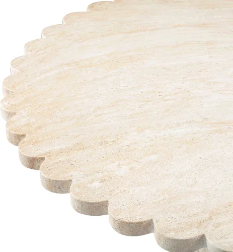 Vista 7 de Tov Furniture Mesa de Comedor Blossom para Interiores/Exteriores