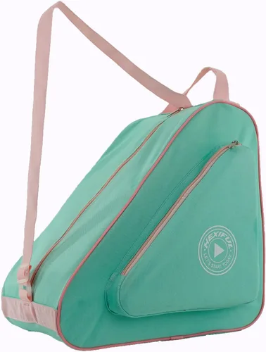 Vista 11 de HEXIFUL Bolsa para Patines de Hielo, En Línea, Roller y Quad - Para Niños y Adultos