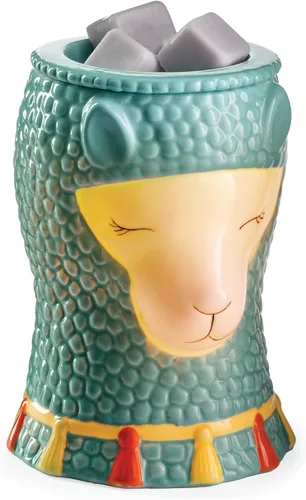 Vista 29 de Candle Warmers Calentador de iluminación de toldo Chelsea Lantern: úsalo con cualquier cera derretida