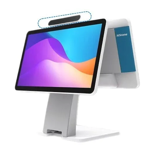 Vista 4 de MD15HW Monitor 15.6 HDMI
