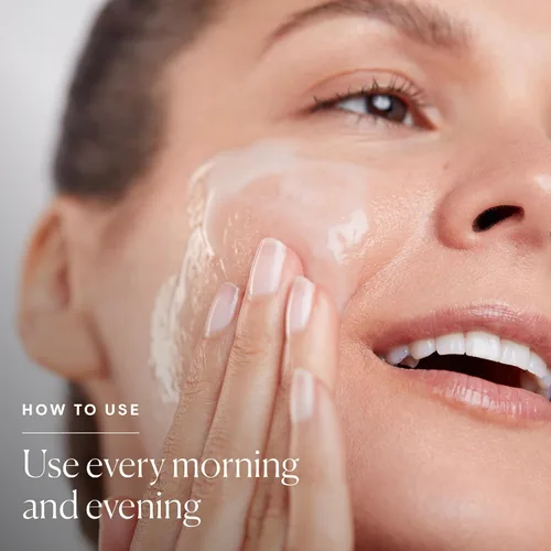 Vista 5 de ELEMIS Lavado Facial Dynamic Resurfacing, Lavado Facial Exfoliante Anti-Envejecimiento y Gel Limpiador Enzimático para Todo