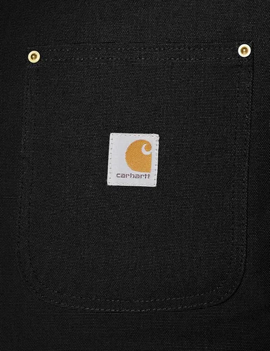 Vista 3 de Carhartt Abrigo de trabajo con forro de pato firme para hombre