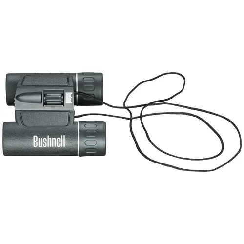 Vista 4 de Bushnell Powerview Binocular triangular plegable compacto