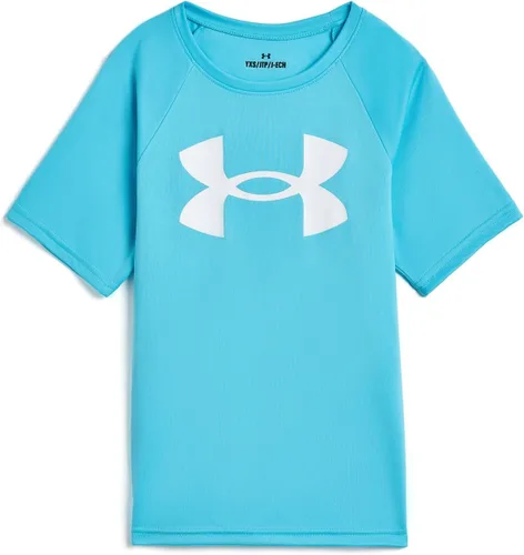 Vista 18 de Under Armour Camiseta de manga corta Tech Hybrid con estampado para niños