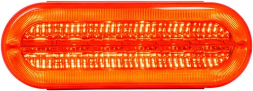 Vista 11 de GG Grand General 74850 Luz sellada (Oval Prime Spyder Amber 14 LED)