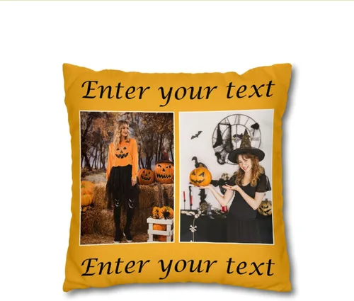 Vista 8 de Almohada personalizada para cargar imagen de pareja para regalo de cumpleaños de boda, almohada personalizada para novia novio