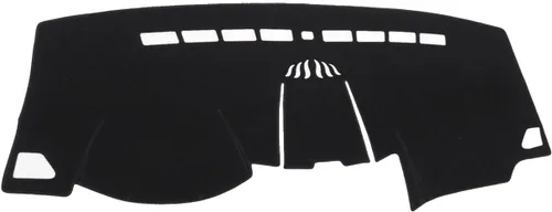 Vista 97 de Cubierta de tablero adecuada para Honda Ridgeline 2017-2024/Pilot 2016-2022/Passport 2019-2024, parasol para tablero de coche, accesorios de tablero