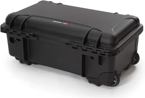 Vista 4 de Nanuk 935 - Maletín rígido impermeable con ruedas vacío